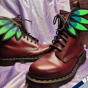 Buty skrzydełka inspirowane W.I.T.C.H