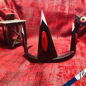 Inspired Charlie&#39;s crown Hazbin Hotel