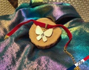 Yoimiya necklace inspired
