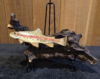 Driftwood Trout
