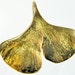 see more listings in the Ginkgo in 750 Gold section