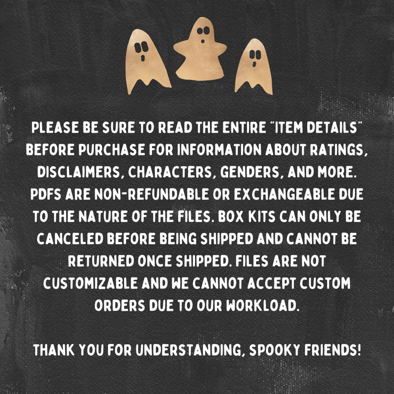 Full Box Kit - An Invitation to Midnight Manor - Murder Mystery Party image 10
