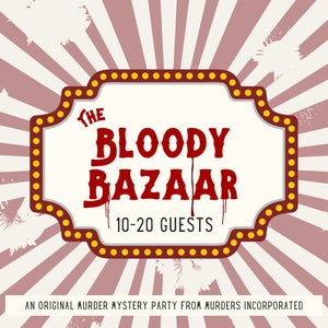 Full Box Kit - The Bloody Bazaar