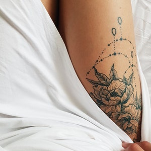 Unique and Meaningful Leg Tattoo Ideas for Women  2023  Tikli