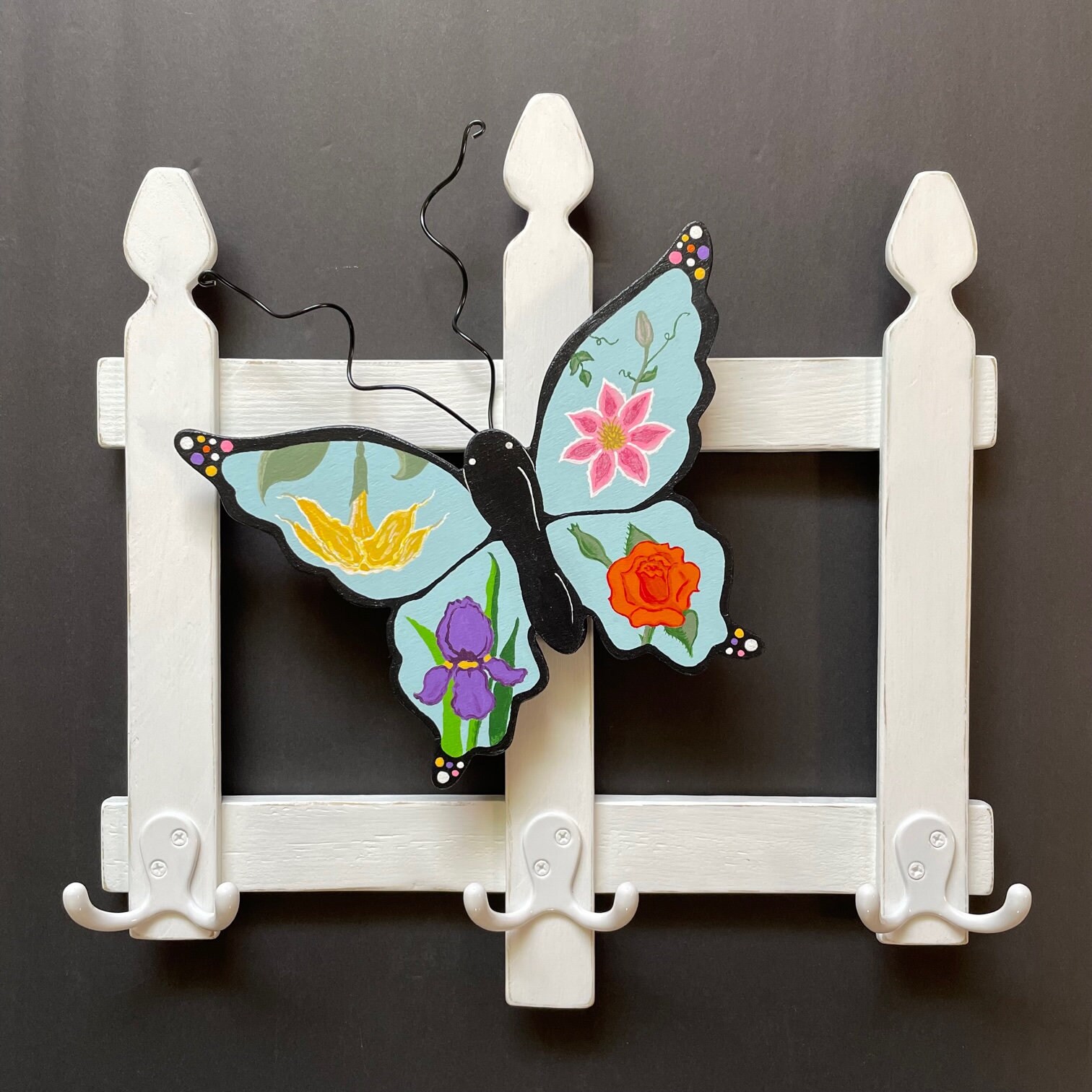 Whimsical coat hooks hotsell