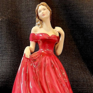 Royal Doulton Jasmine Figurine