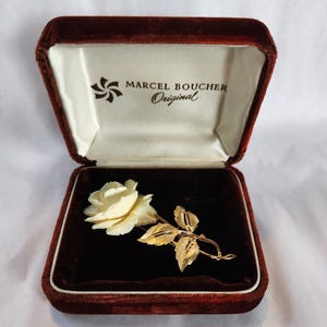 Marcel Boucher Vintage Brooch