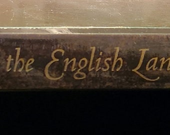 NEUES FOLIO Buch - The Malking of The English Landschaft von W.G. Hoskins - 2005 - UMWICKELT