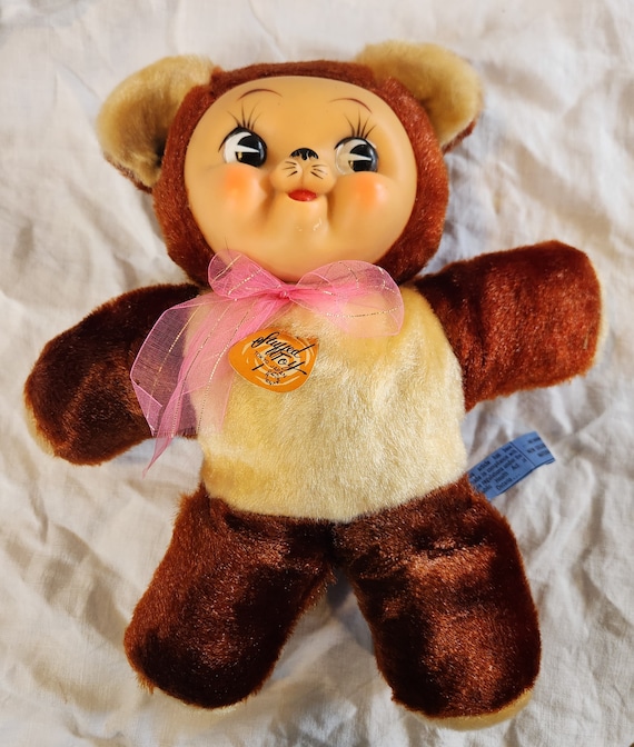 Rubber Face Doll/ラバーフェイスドール・Bunny/バニー・Plush