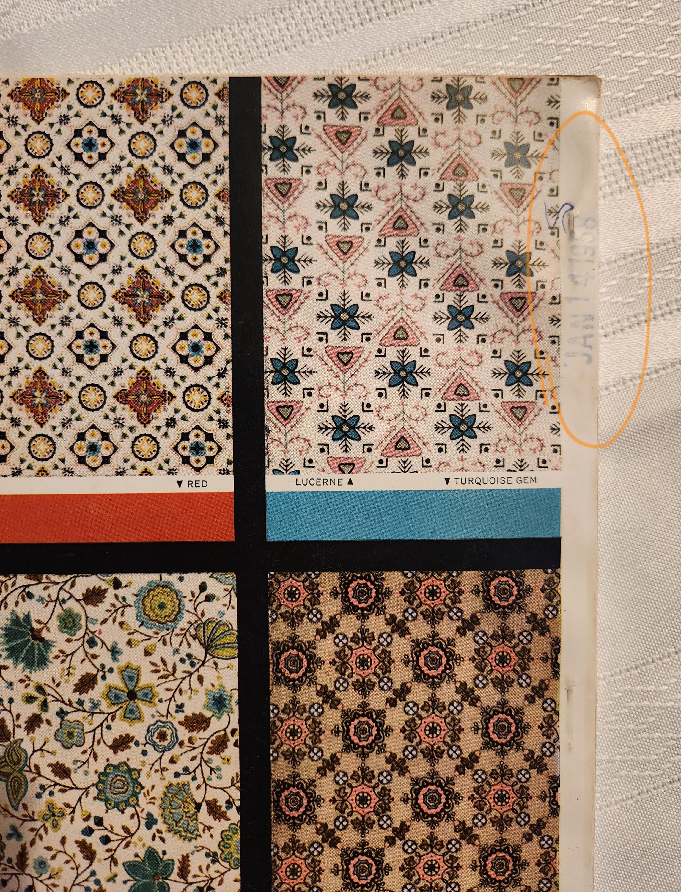 Simplicity Fashion Magazines - All FOUR Pattern Books! - Spring 1957 ...