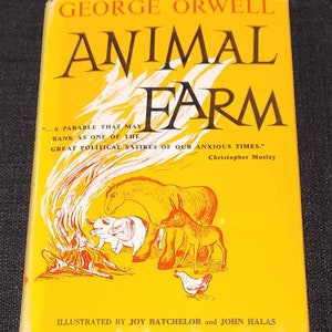 Animal Farm - George Orwell