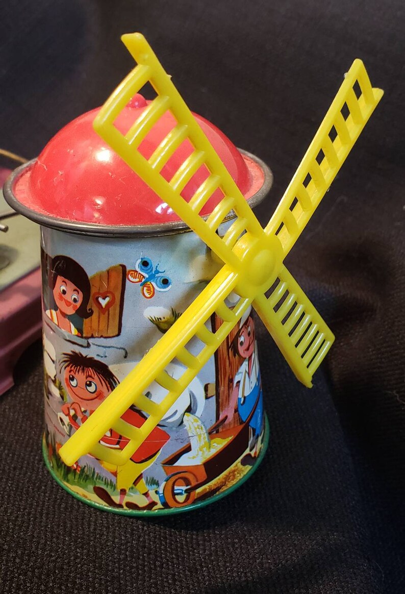 Vintage Fleischmann Model Steam Engine With SIX Accessories Etsy