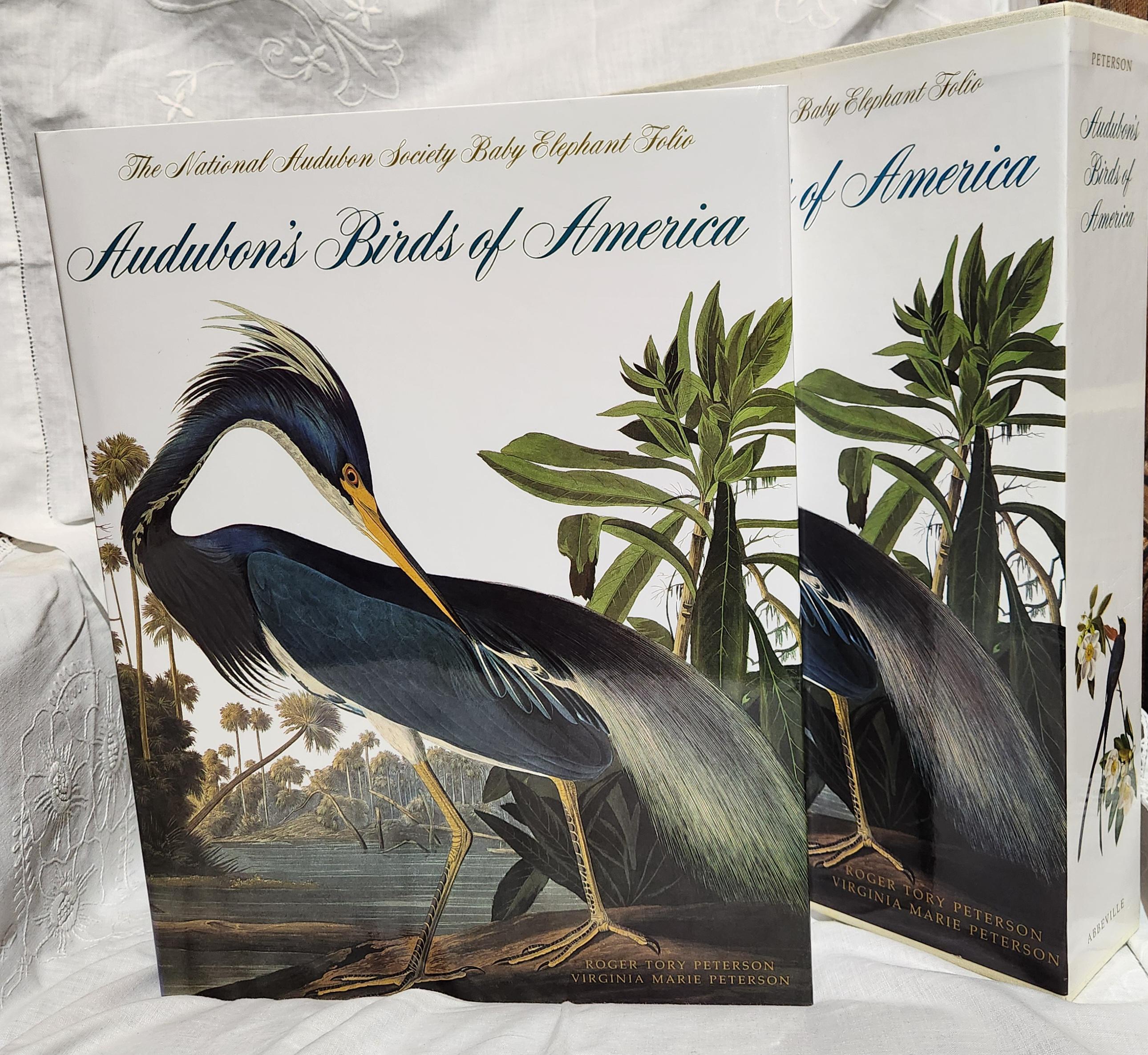 オーデュボン Audubon's Birds 4点セット 洋書】「オーデュボンによる