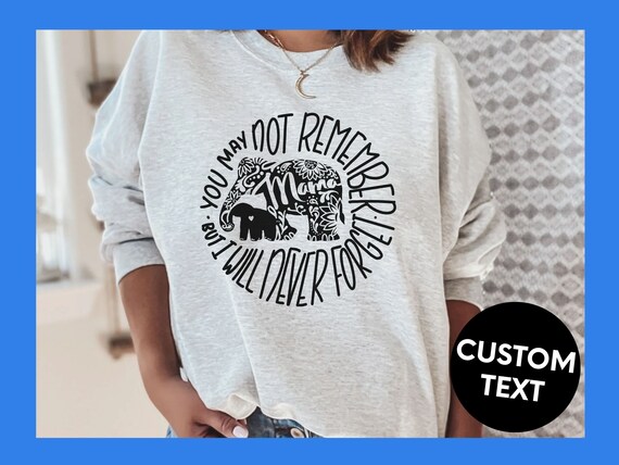 Group Shirts Mom Life Mama Elephant | Etsy