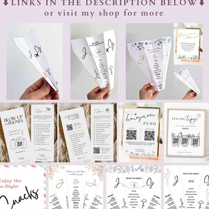 Honeyfund Sign Download Honeymoon Fund Qr Code Sign Wedding Signs ...