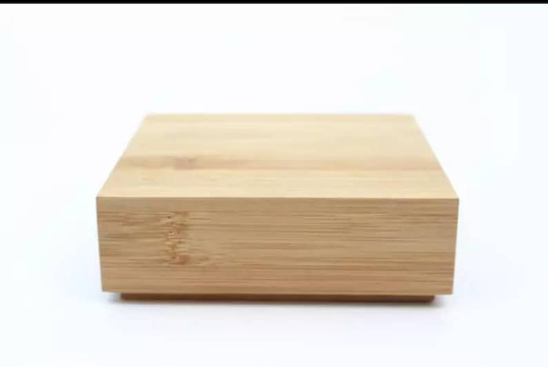 Solid Bamboo box image 1