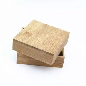 Solid Bamboo box image 2