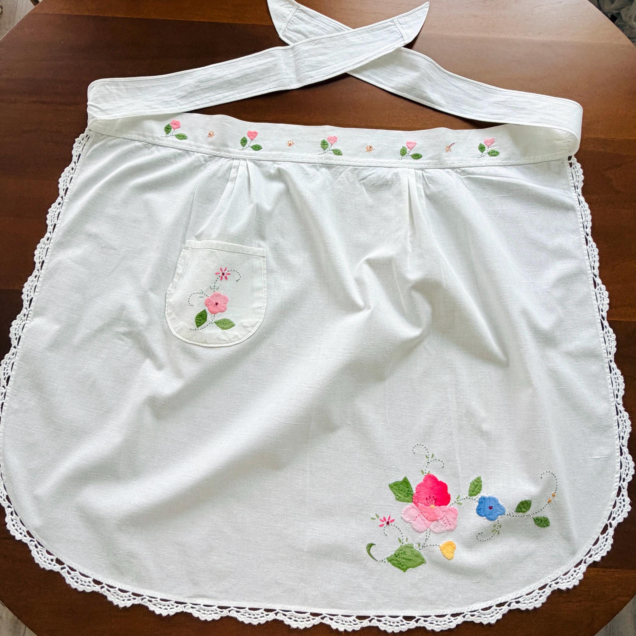 Vintage Apron - Etsy Canada