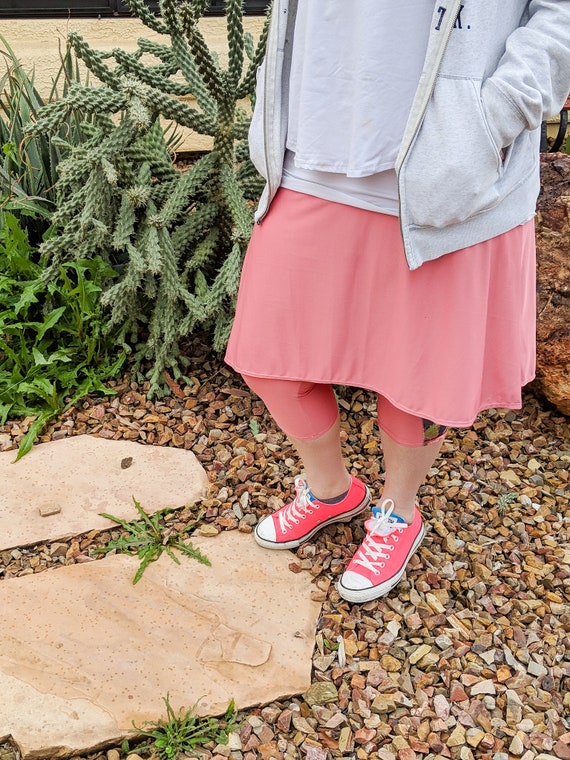 athletic swim skirt