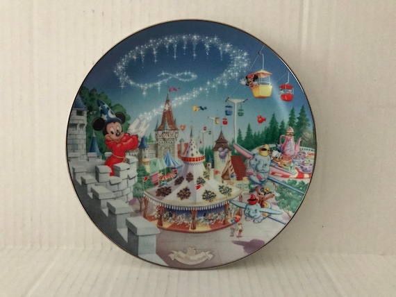 Choose From Lot of 6 Walt Disney World 25th Anniversary