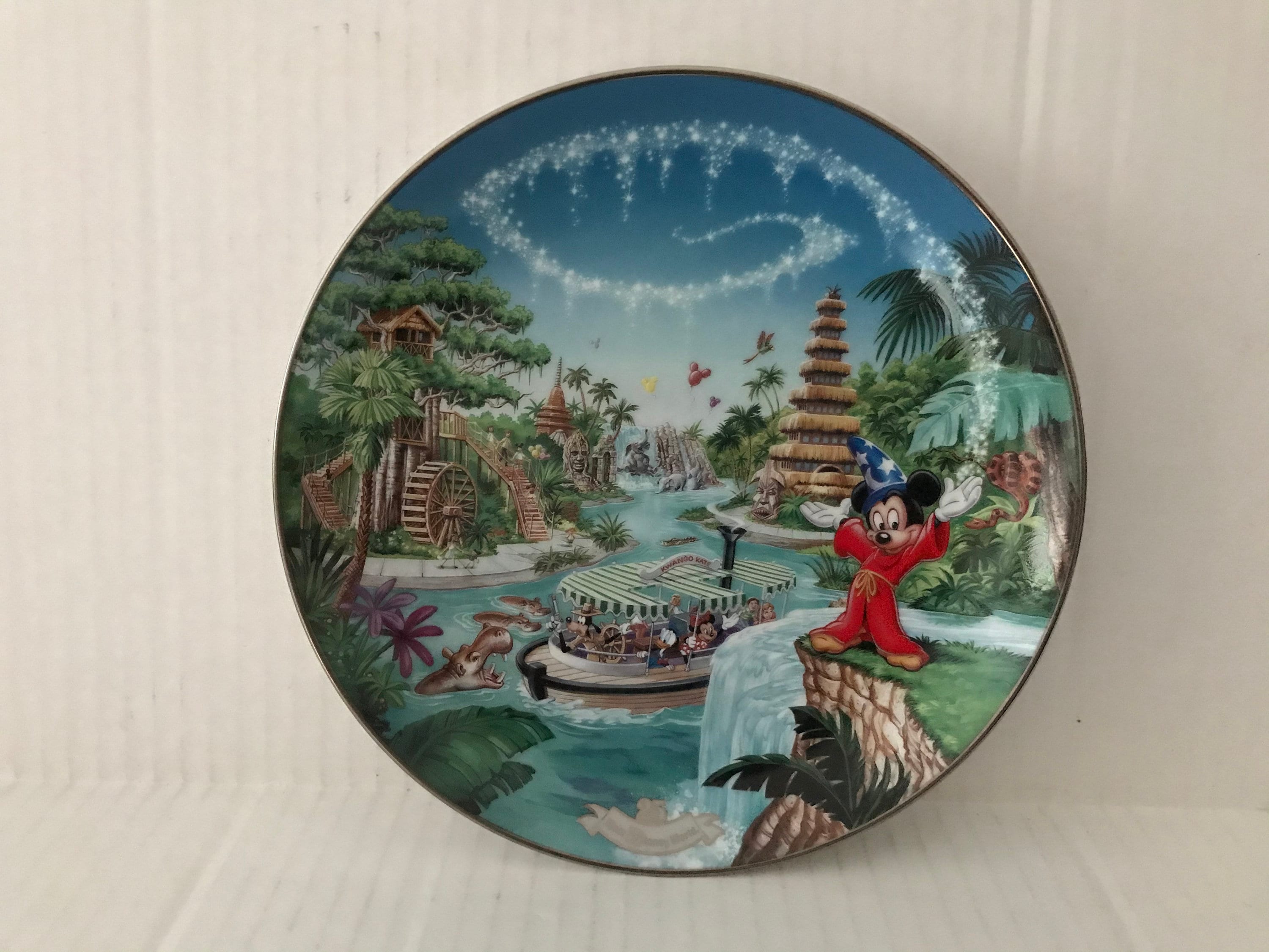 Choose From Lot of 6 Walt Disney World 25th Anniversary