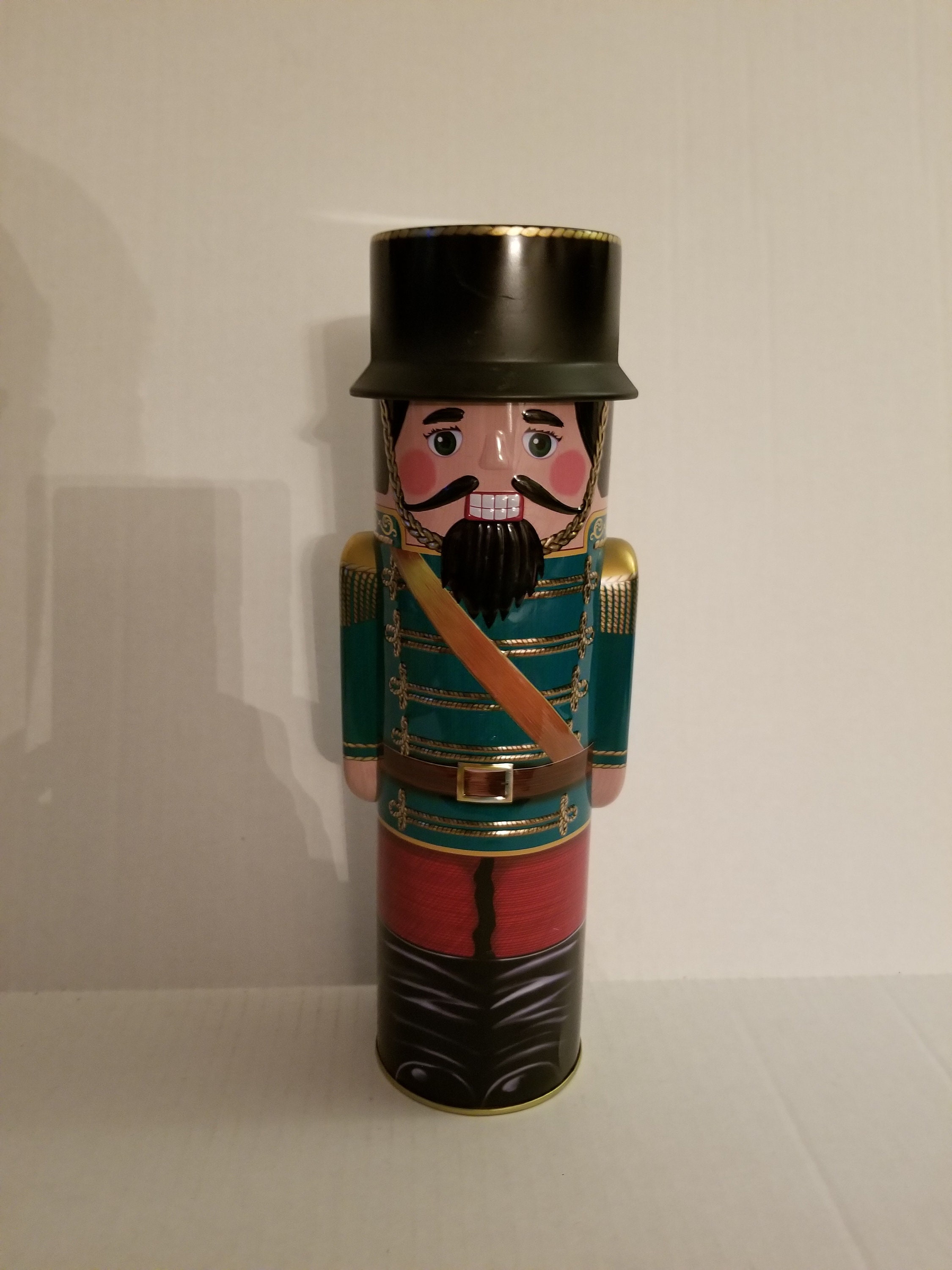 nutcracker tin soldier