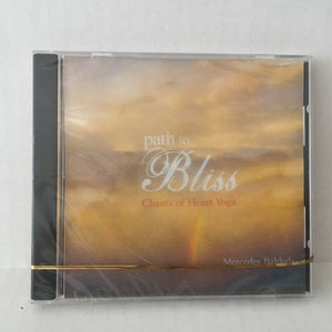 Yoga music CD: path to Bliss-- Chants of Heart Yoga