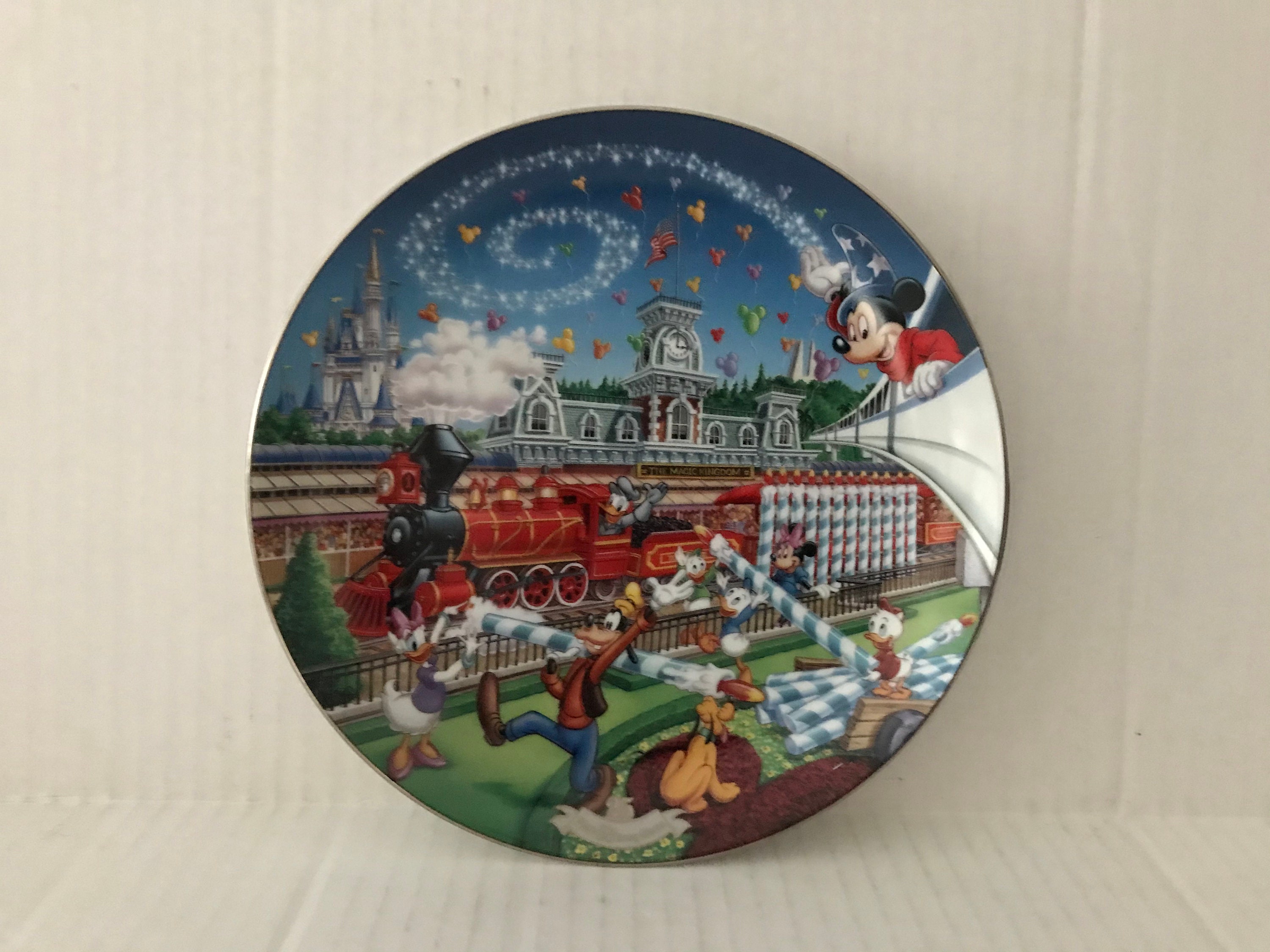 Choose From Lot of 6 Walt Disney World 25th Anniversary