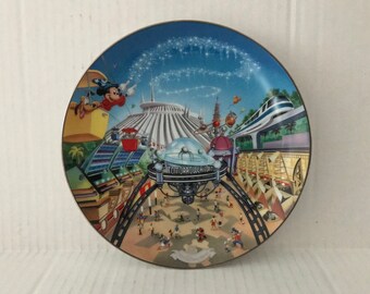 Choose From Lot of 6 Walt Disney World 25th Anniversary