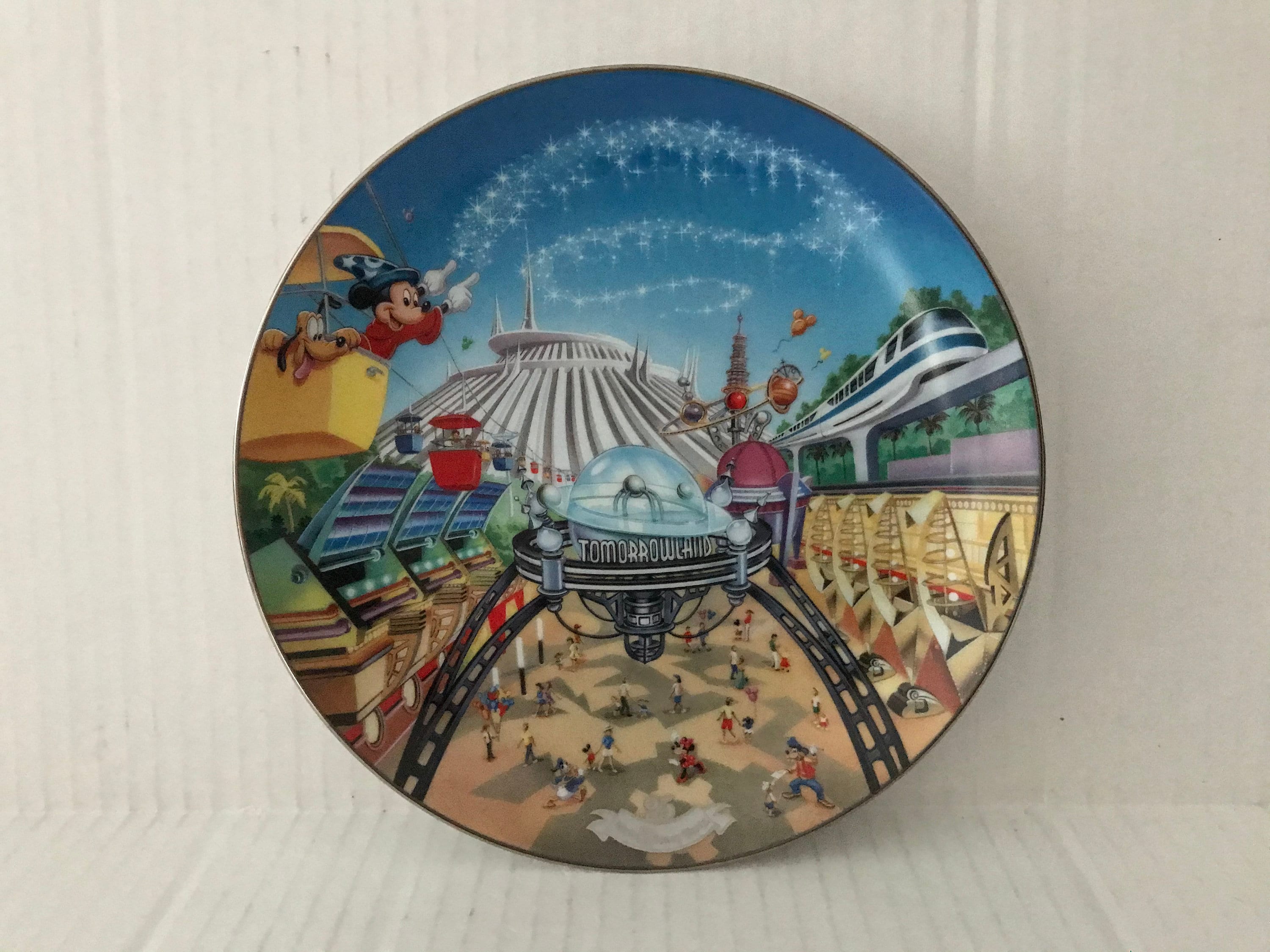 Choose From Lot of 6 Walt Disney World 25th Anniversary