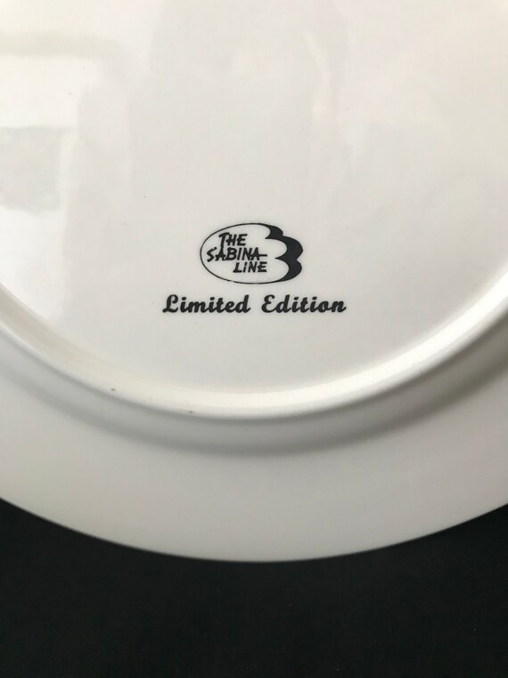 Vintage 1776-1976 Bicentennial Porcelain Plate - Etsy