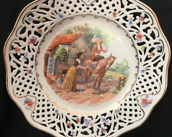 未使用』　Schumann Bavaria 『Kinmokusei』　取皿　5枚 未使用』Schumann Bavaria 『Kinmokusei』取皿5枚