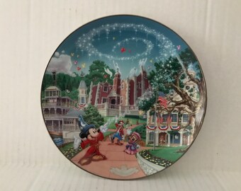 Choose From Lot of 6 Walt Disney World 25th Anniversary