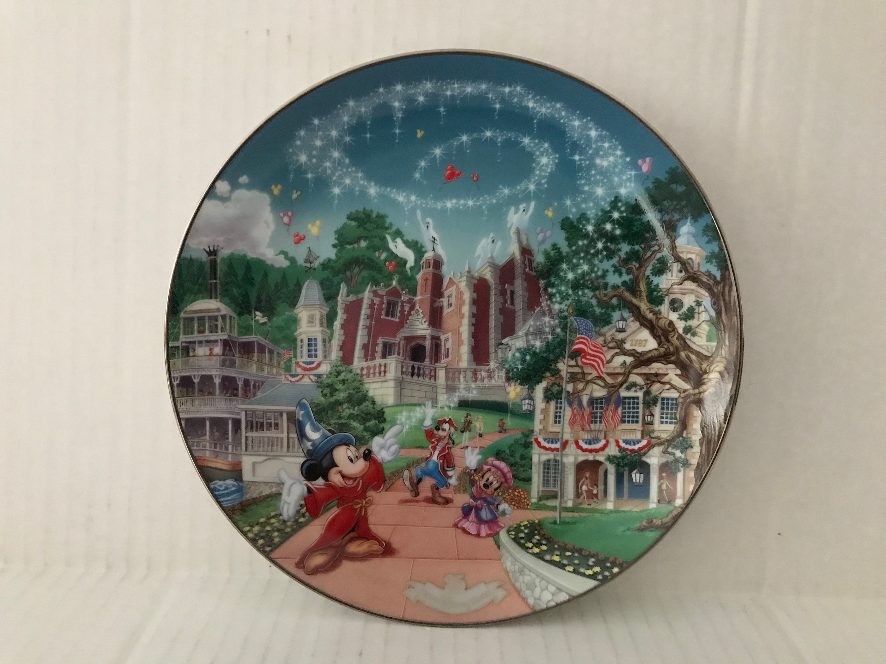 Choose From Lot of 6 Walt Disney World 25th Anniversary