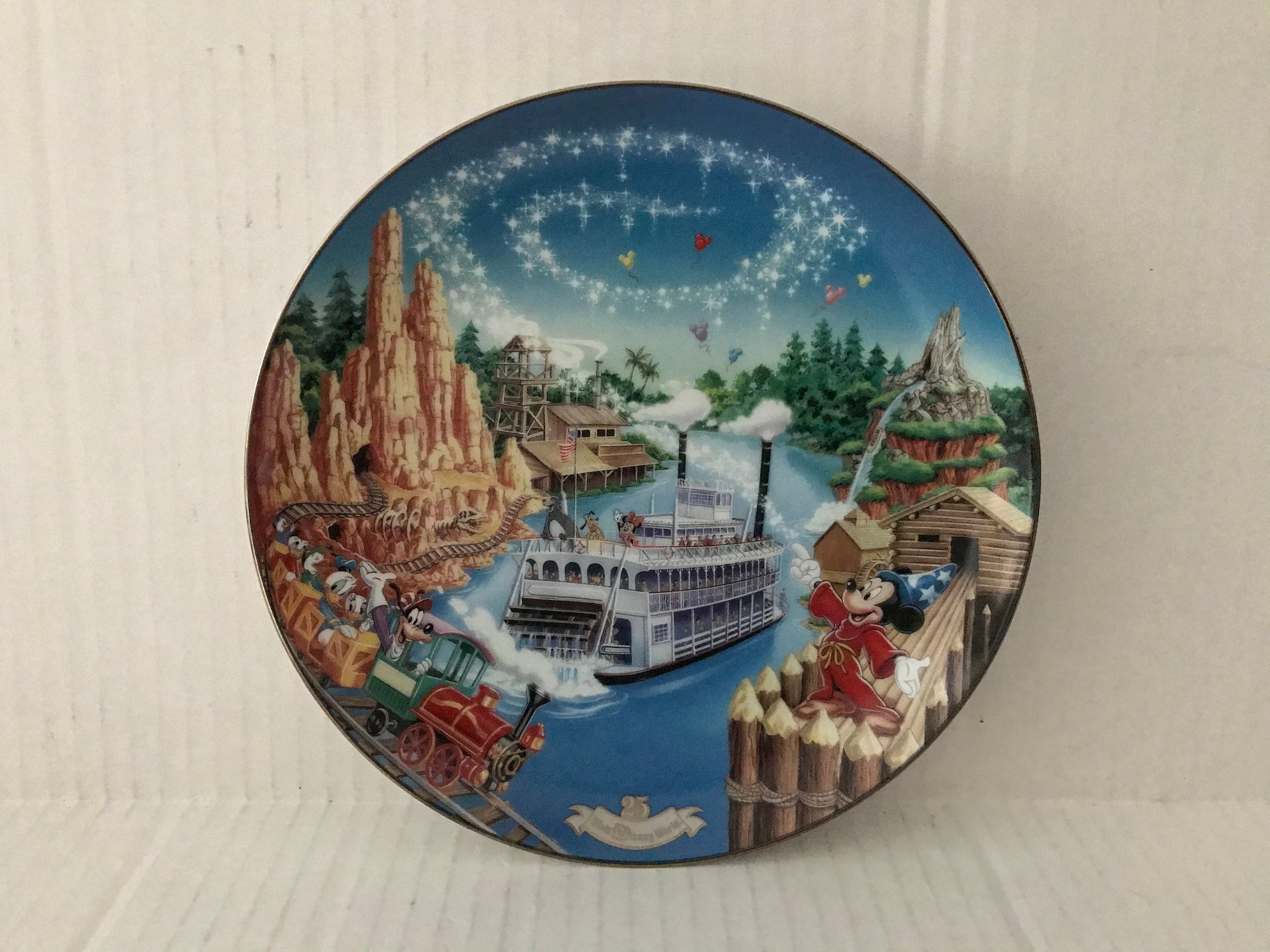Choose From Lot of 6 Walt Disney World 25th Anniversary