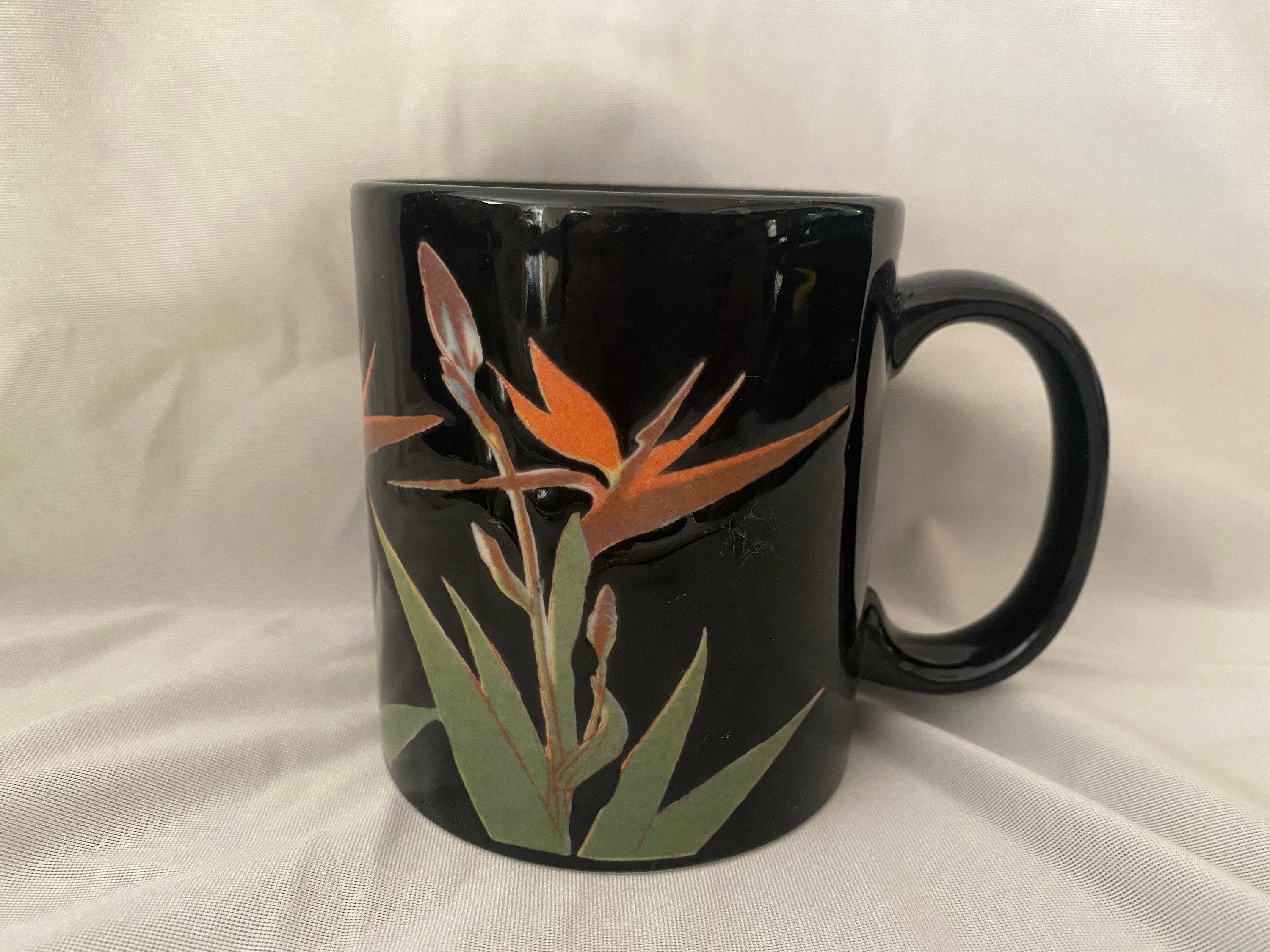 Vintage Japanese Otagiri Ceramic Coffee Mug - Etsy