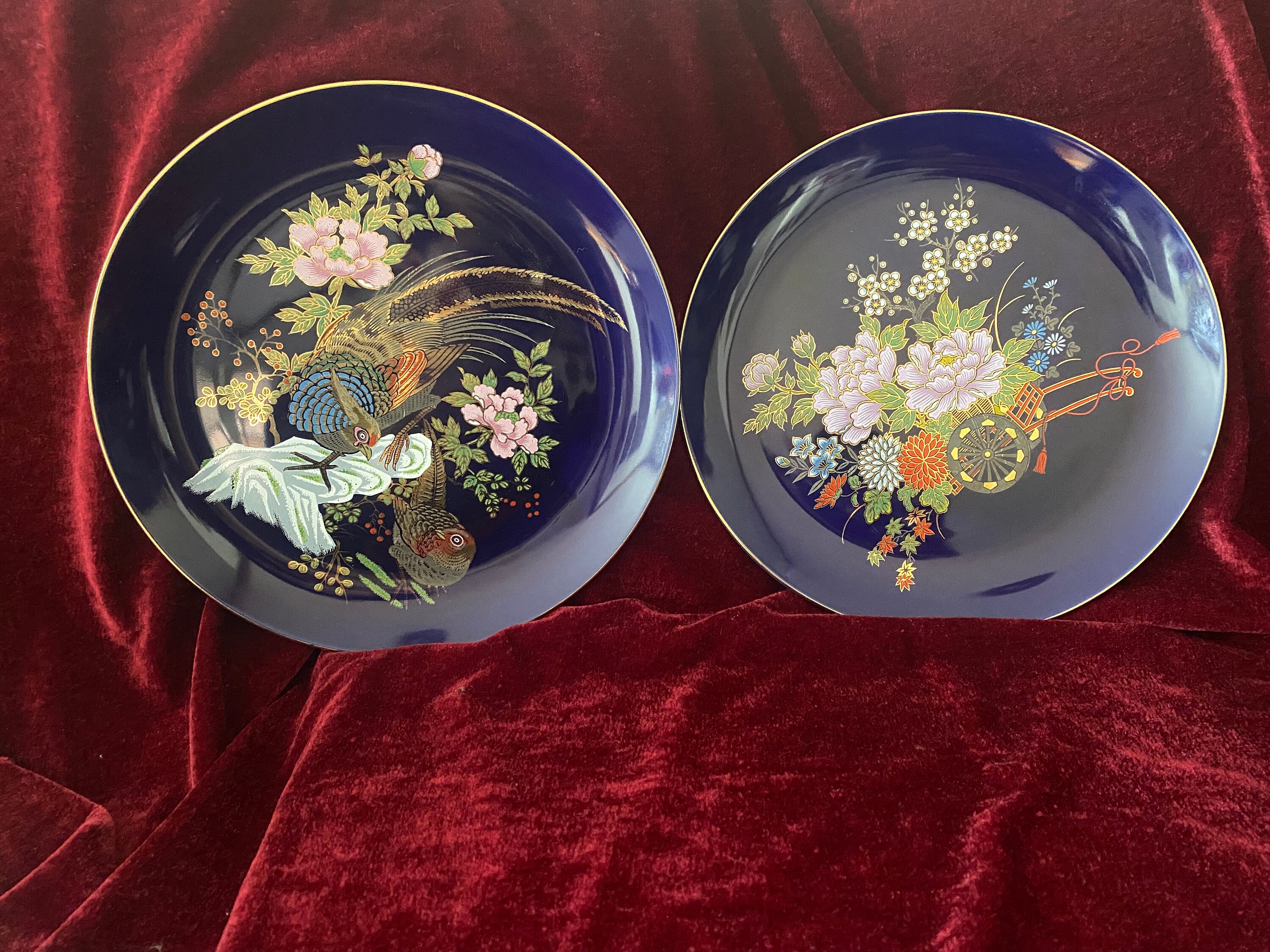 Romanov Cobalt - Etsy