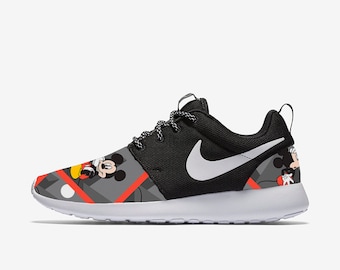 nike roshe sunflower