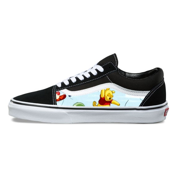 vans pooh