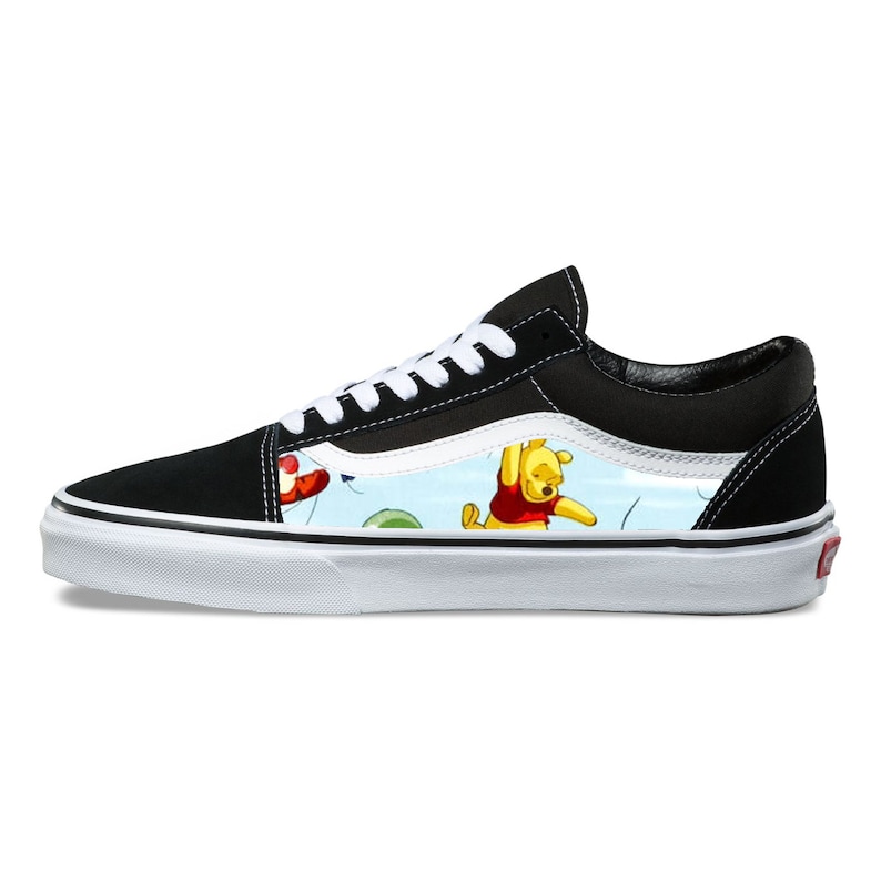 winnie the pooh vans review