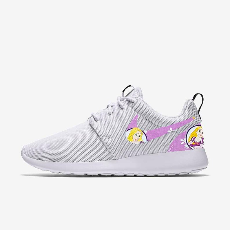 pink and white roshes
