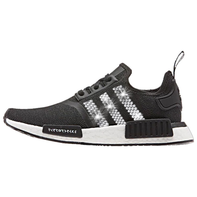 black and white adidas nmd womens