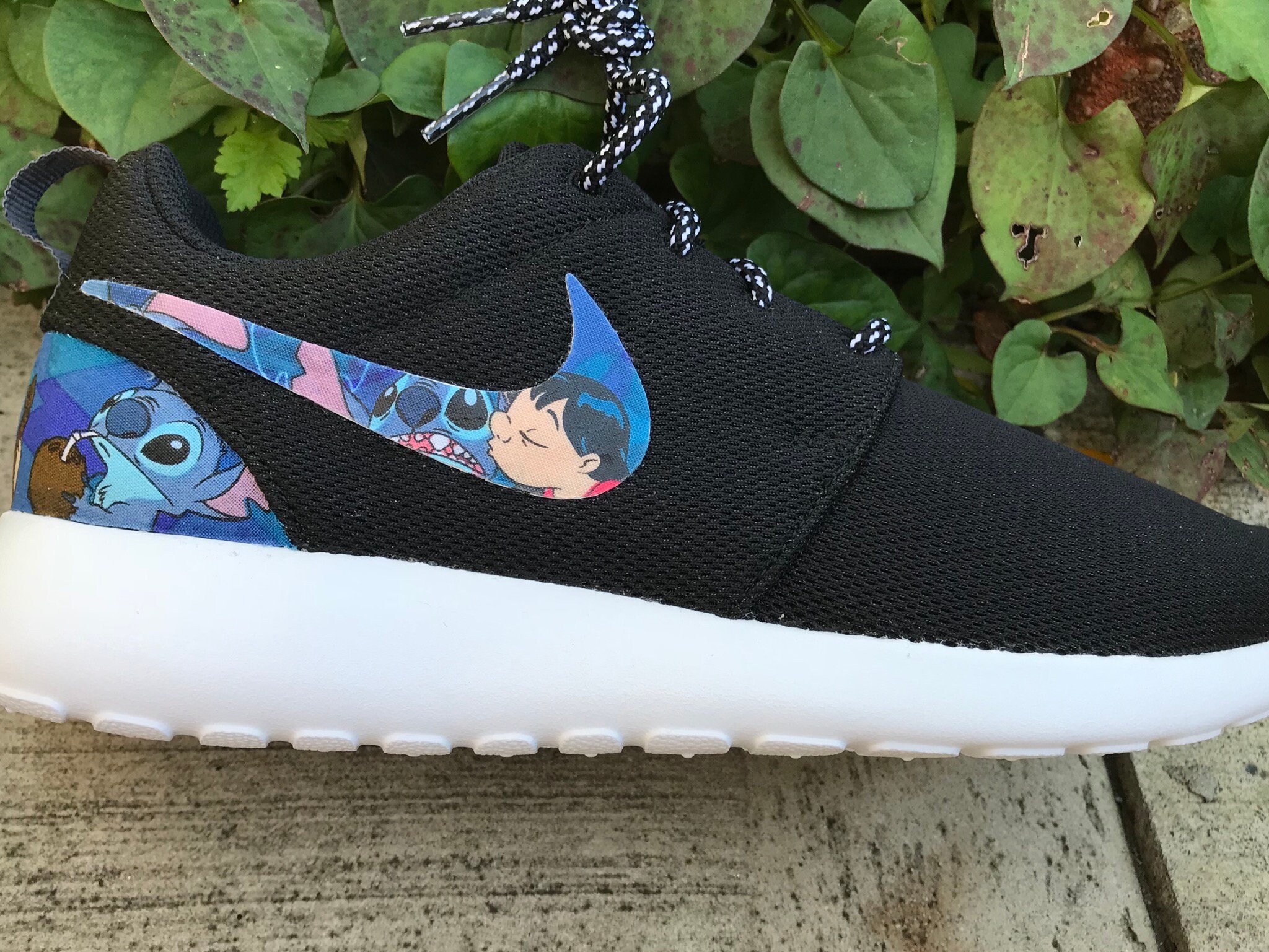 lilo and stitch nike roshe