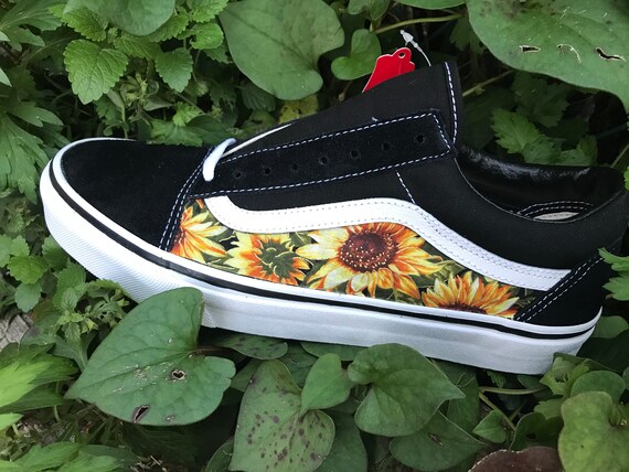 vans tournesol