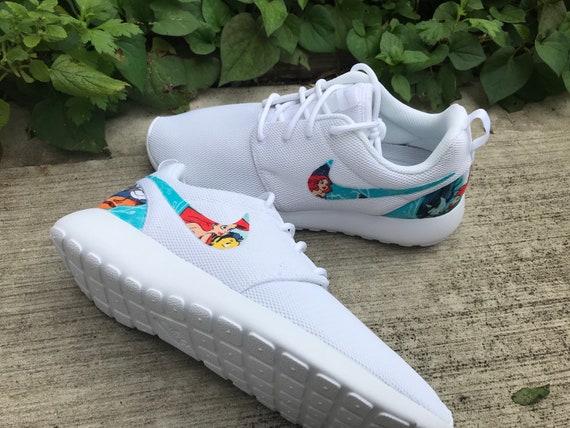 nike roshe one customs