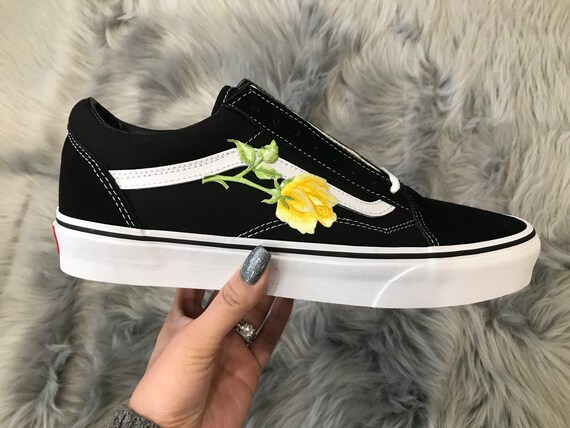 vans old skool femme broderie vans old skool femme broderie