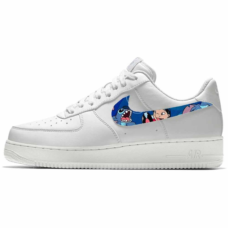 nike air force 1 lilo and stitch