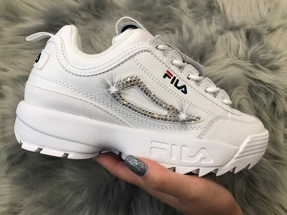 fila disruptor 2 rugrats