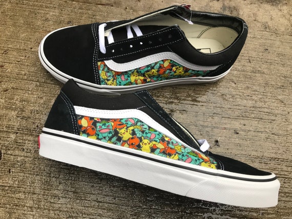 chaussure personnalisable vans