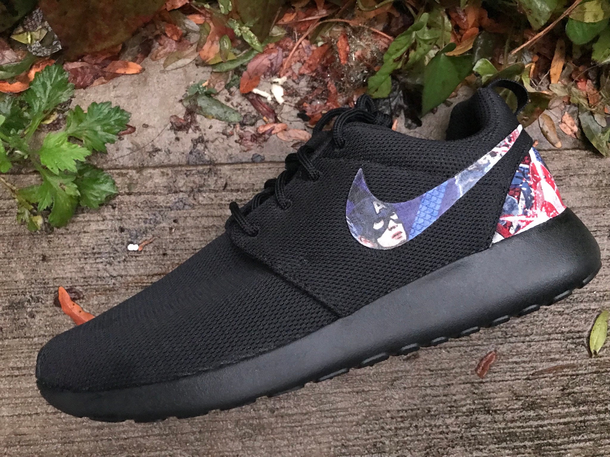 nike roshe america